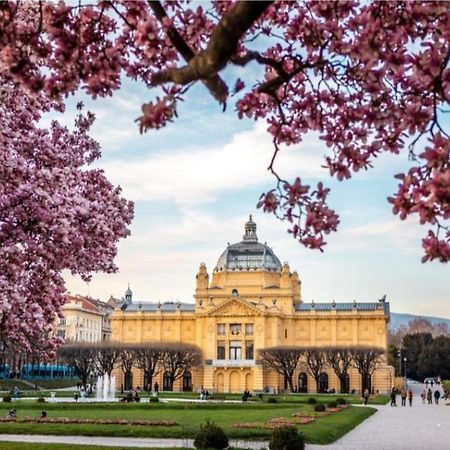 Nino Luxury Apartment Zagreb Luaran gambar