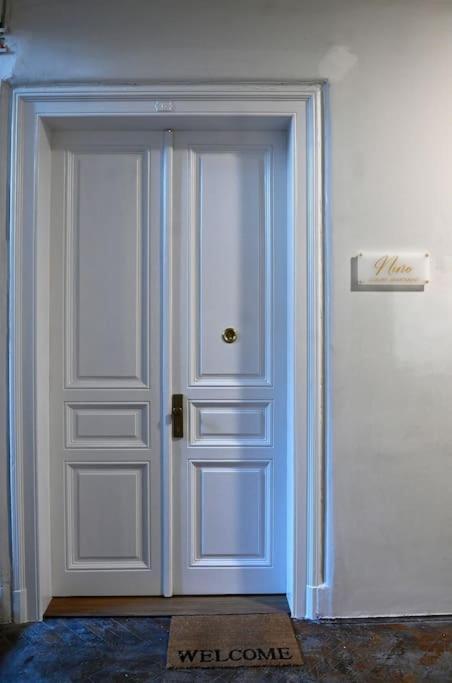 Nino Luxury Apartment Zagreb Luaran gambar