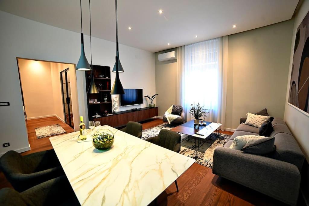 Nino Luxury Apartment Zagreb Luaran gambar