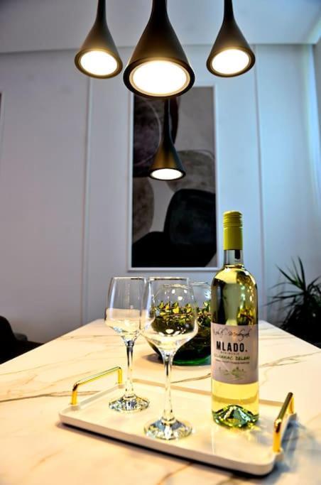 Nino Luxury Apartment Zagreb Luaran gambar