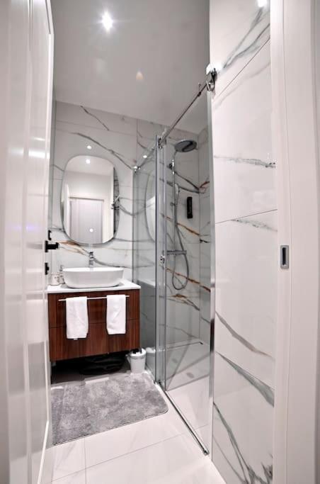 Nino Luxury Apartment Zagreb Luaran gambar