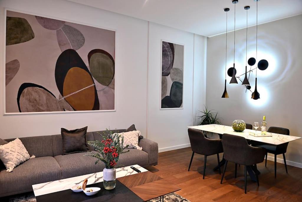 Nino Luxury Apartment Zagreb Luaran gambar
