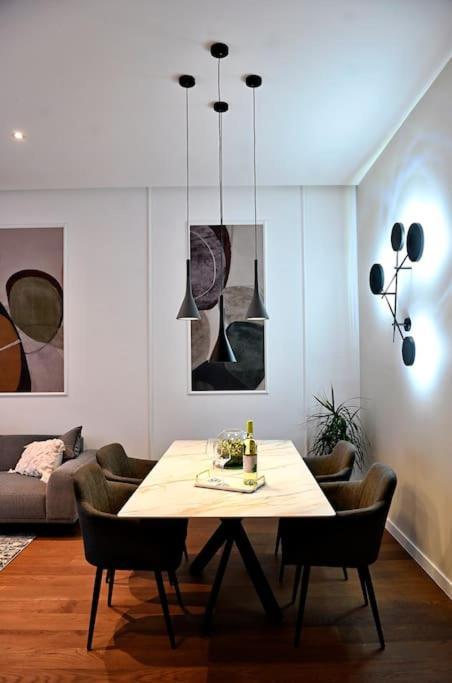 Nino Luxury Apartment Zagreb Luaran gambar