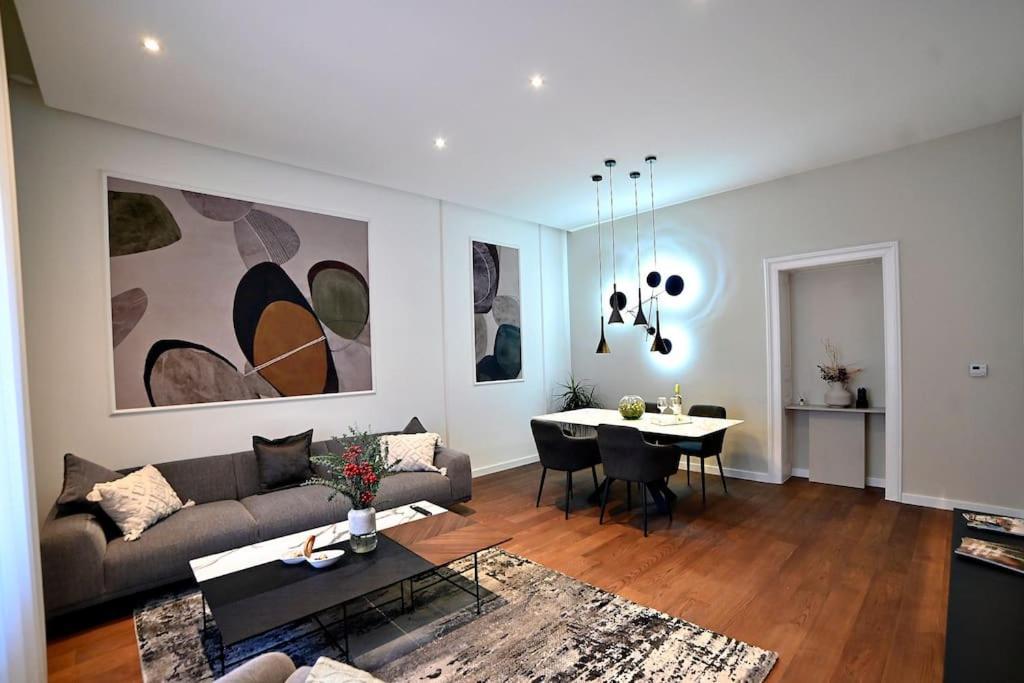 Nino Luxury Apartment Zagreb Luaran gambar