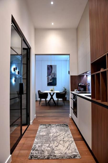 Nino Luxury Apartment Zagreb Luaran gambar