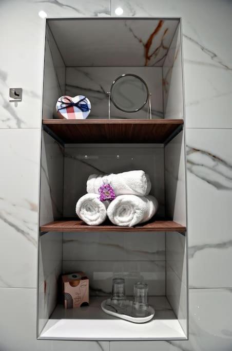 Nino Luxury Apartment Zagreb Luaran gambar