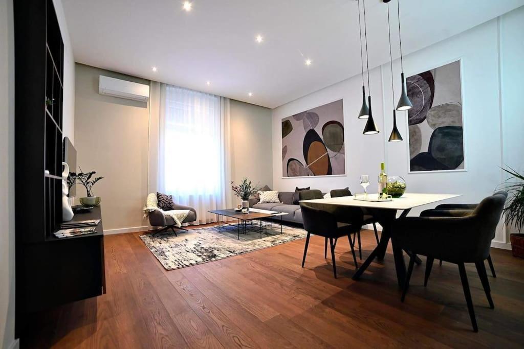 Nino Luxury Apartment Zagreb Luaran gambar