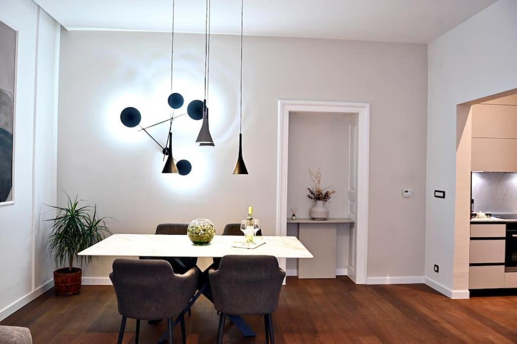 Nino Luxury Apartment Zagreb Luaran gambar