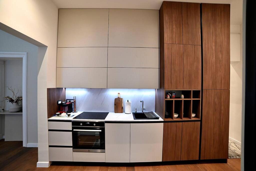 Nino Luxury Apartment Zagreb Luaran gambar