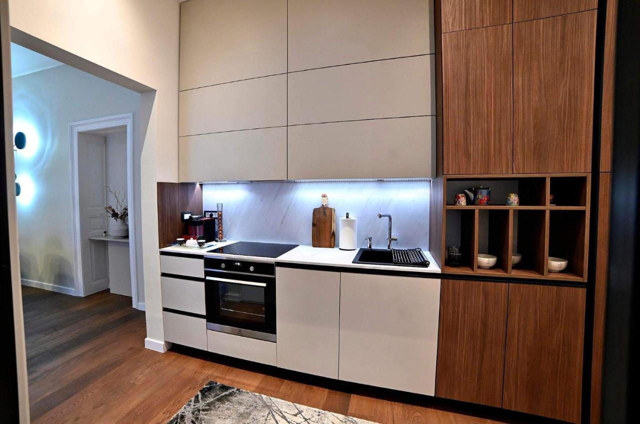 Nino Luxury Apartment Zagreb Luaran gambar