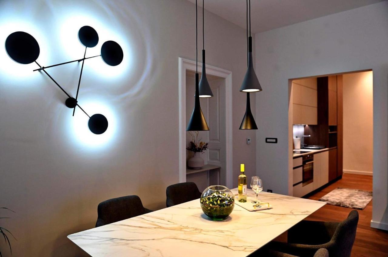 Nino Luxury Apartment Zagreb Luaran gambar
