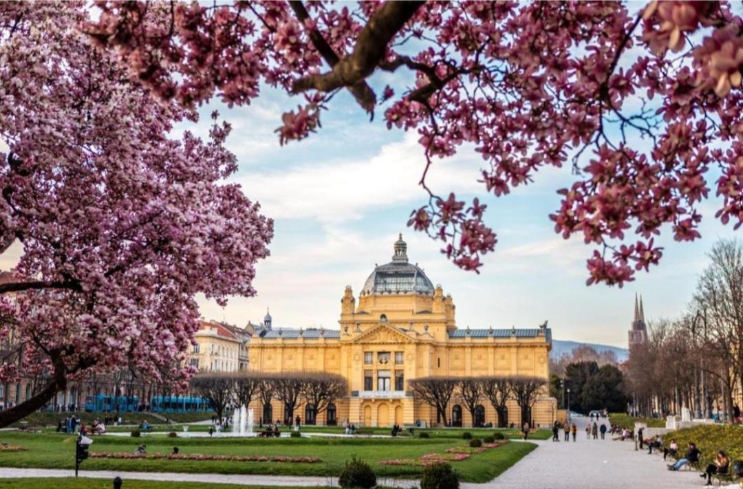 Nino Luxury Apartment Zagreb Luaran gambar